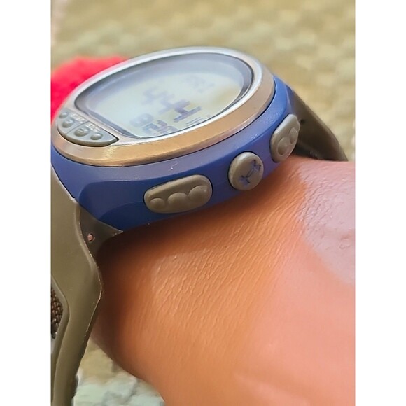 RARE MEN'S Under Armour DIGITAL Watch UA97202 Tested Works  Gym Casual - Picture 6 of 9